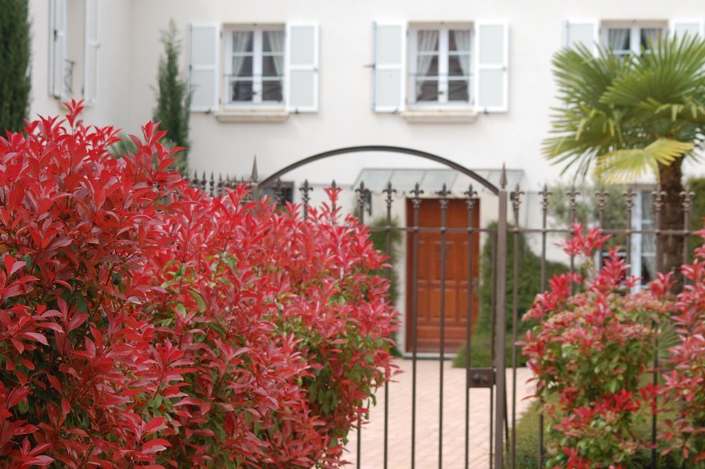 Chateau De La Clapiere Hyeres Exterior photo